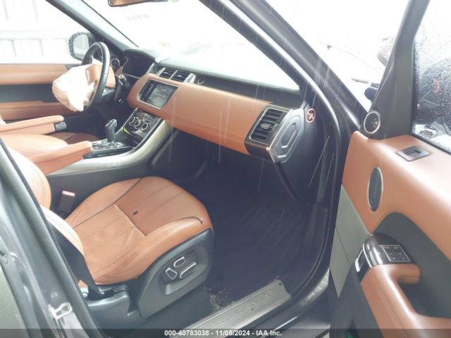SALWR2EFXEA306111 Land Rover Range Rover Sport 5.0l V8 Supercharged