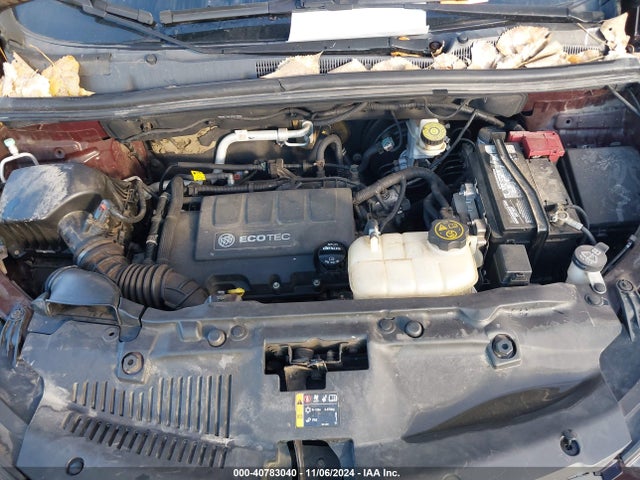 KL4CJASB7JB510523 Buick Encore Preferred