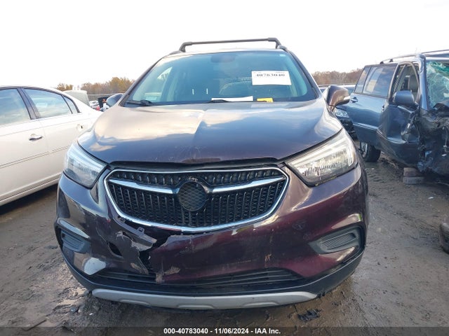 Buick Encore Preferred 2018 KL4CJASB7JB510523 Image 12