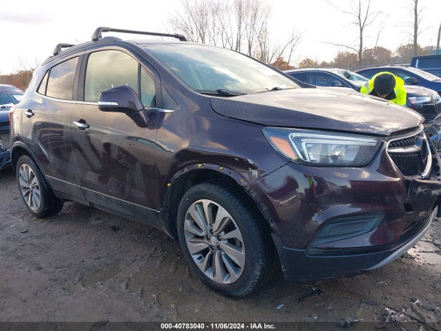 Buick Encore Preferred 2018 KL4CJASB7JB510523 Image 13