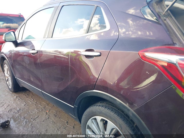 Buick Encore Preferred 2018 KL4CJASB7JB510523 Image 14