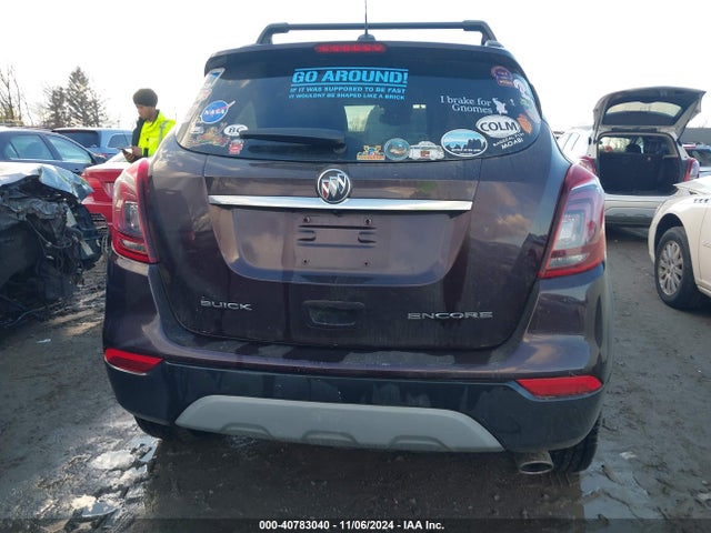 Buick Encore Preferred 2018 KL4CJASB7JB510523 Image 16