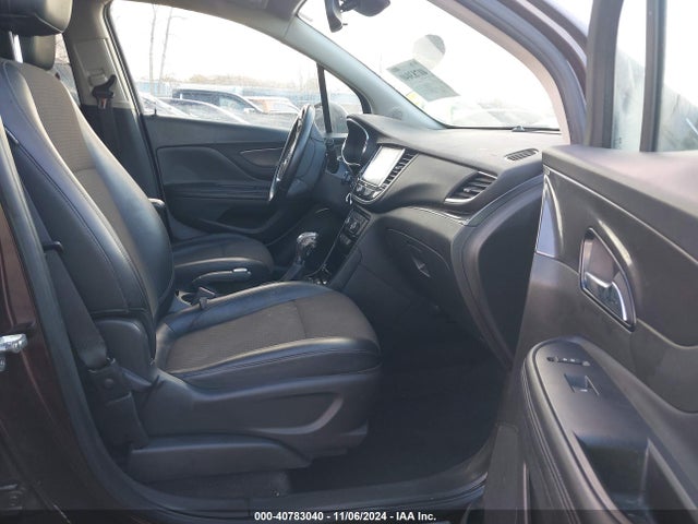 KL4CJASB7JB510523 Buick Encore Preferred