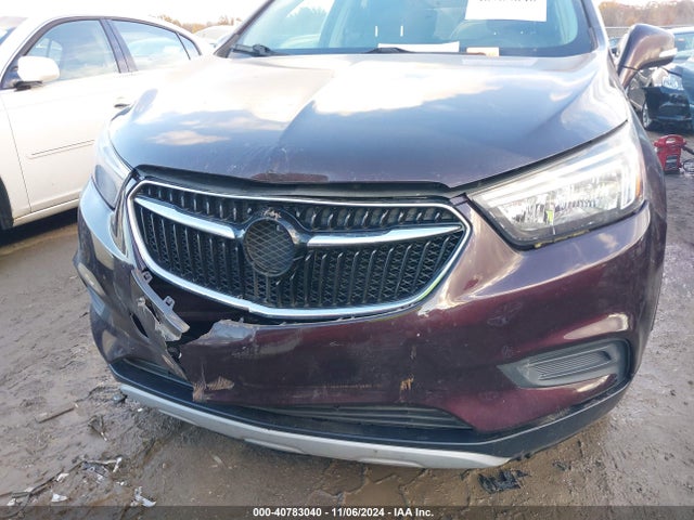 KL4CJASB7JB510523 Buick Encore Preferred