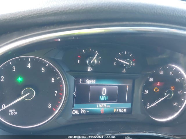 Buick Encore Preferred 2018 KL4CJASB7JB510523 Image 7