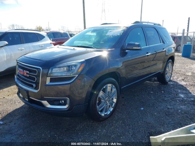 1GKKVSKD3HJ137708 GMC Acadia Limited