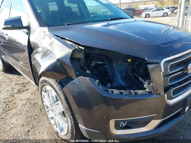 1GKKVSKD3HJ137708 GMC Acadia Limited