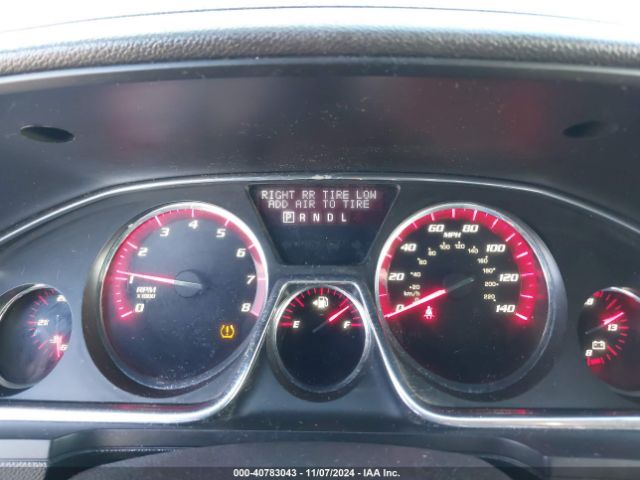 1GKKVSKD3HJ137708 GMC Acadia Limited