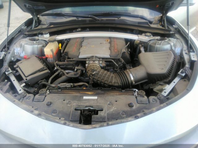1G1FH1R7XP0151178 Chevrolet Camaro Rwd  2ss