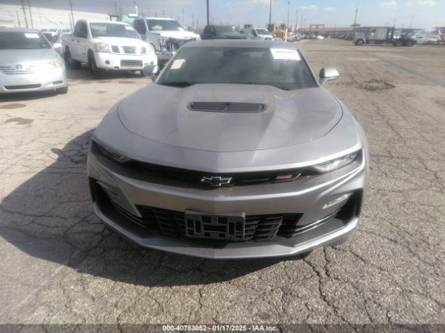 1G1FH1R7XP0151178 Chevrolet Camaro Rwd  2ss