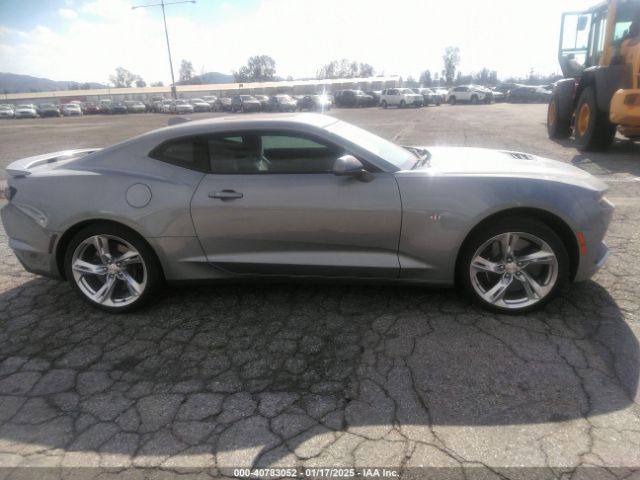 1G1FH1R7XP0151178 Chevrolet Camaro Rwd  2ss