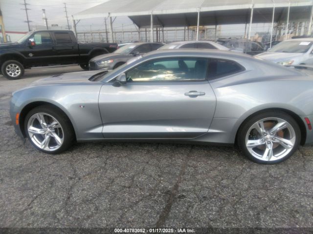 1G1FH1R7XP0151178 Chevrolet Camaro Rwd  2ss