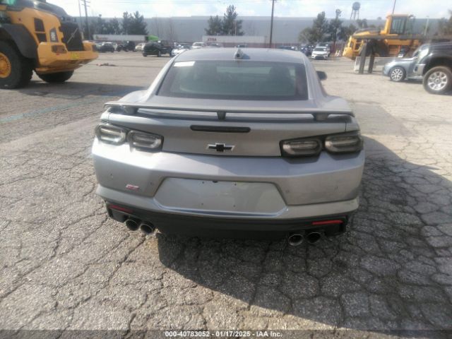 1G1FH1R7XP0151178 Chevrolet Camaro Rwd  2ss