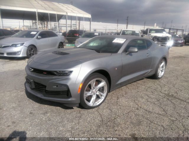 1G1FH1R7XP0151178 Chevrolet Camaro Rwd  2ss