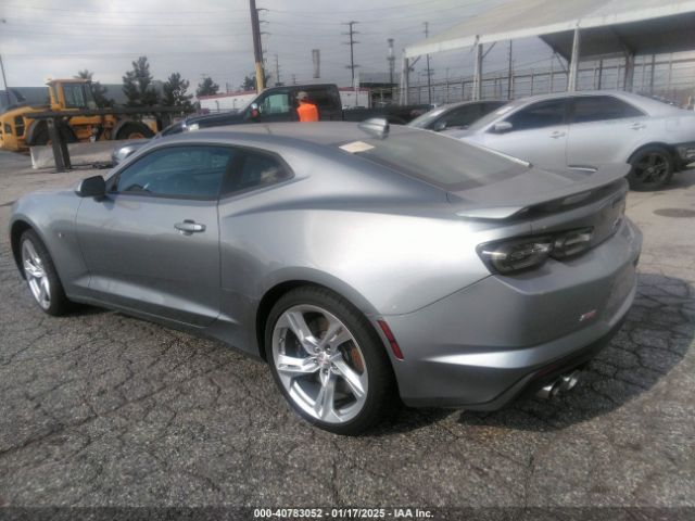 1G1FH1R7XP0151178 Chevrolet Camaro Rwd  2ss