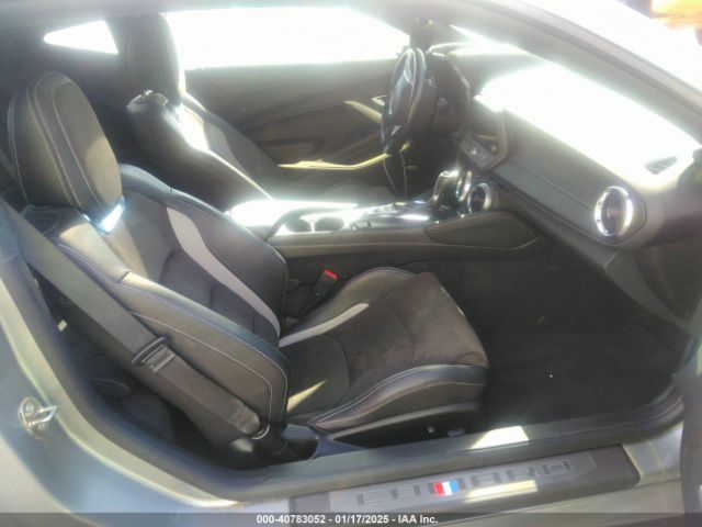 1G1FH1R7XP0151178 Chevrolet Camaro Rwd  2ss