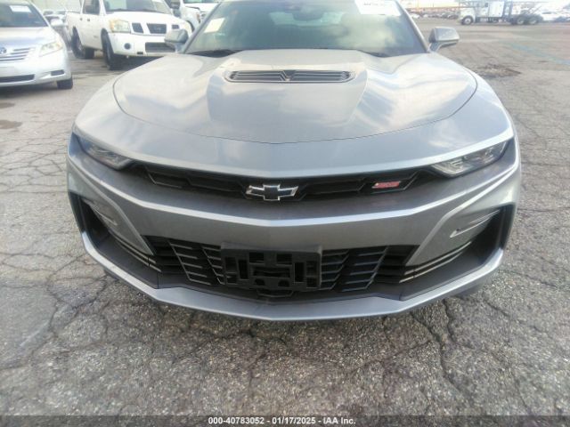 1G1FH1R7XP0151178 Chevrolet Camaro Rwd  2ss