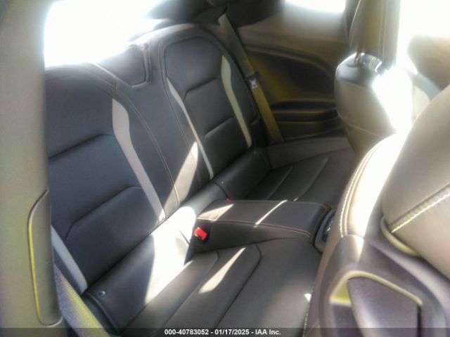 1G1FH1R7XP0151178 Chevrolet Camaro Rwd  2ss