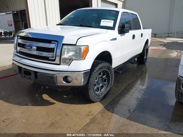 Ford F-150 Xlt 2014 1FTEW1CM1EFB50504 Image 2
