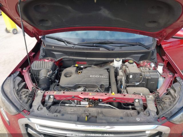 3GKALVEV0KL330101 GMC Terrain Slt