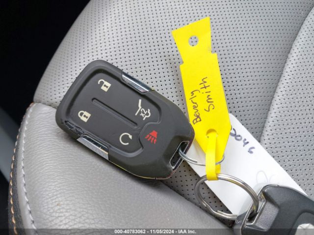 3GKALVEV0KL330101 GMC Terrain Slt
