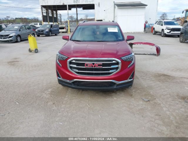 3GKALVEV0KL330101 GMC Terrain Slt