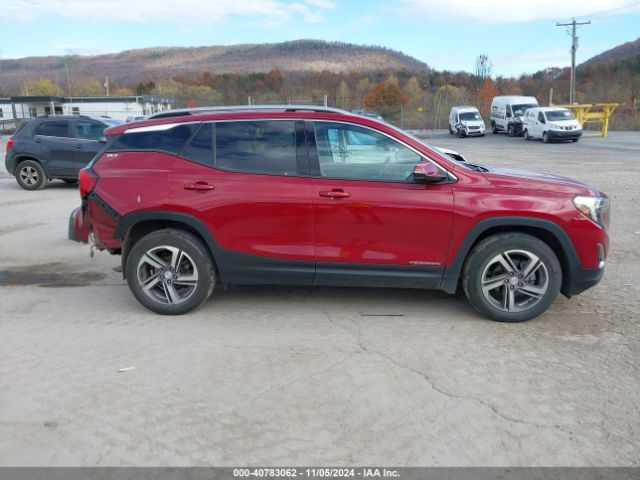 3GKALVEV0KL330101 GMC Terrain Slt