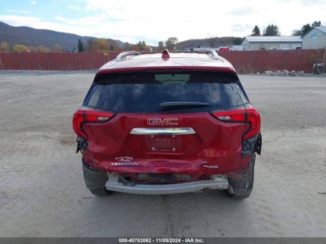 3GKALVEV0KL330101 GMC Terrain Slt
