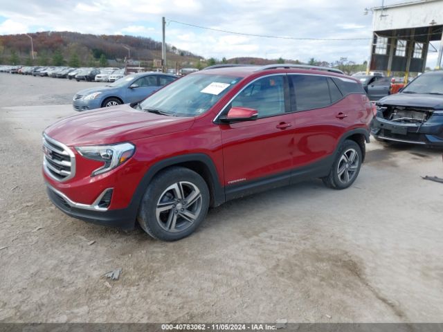 3GKALVEV0KL330101 GMC Terrain Slt