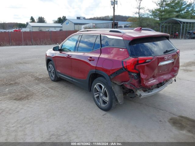 3GKALVEV0KL330101 GMC Terrain Slt