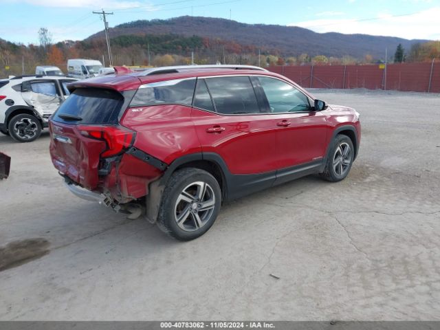 3GKALVEV0KL330101 GMC Terrain Slt
