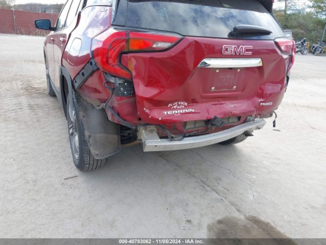 3GKALVEV0KL330101 GMC Terrain Slt