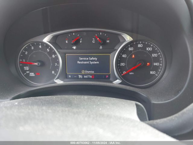 3GKALVEV0KL330101 GMC Terrain Slt