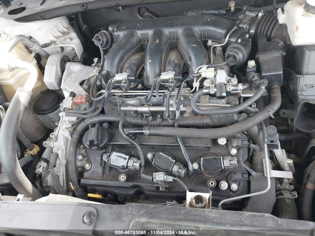 Nissan MURANO S 2015 5N1AZ2MG4FN248689 Image 10