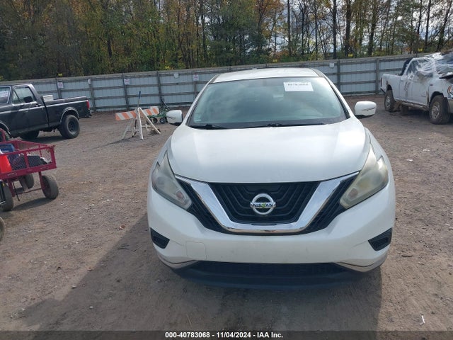 Nissan MURANO S 2015 5N1AZ2MG4FN248689 Image 12