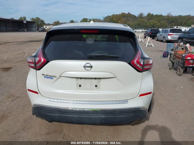Nissan MURANO S 2015 5N1AZ2MG4FN248689 Image 16