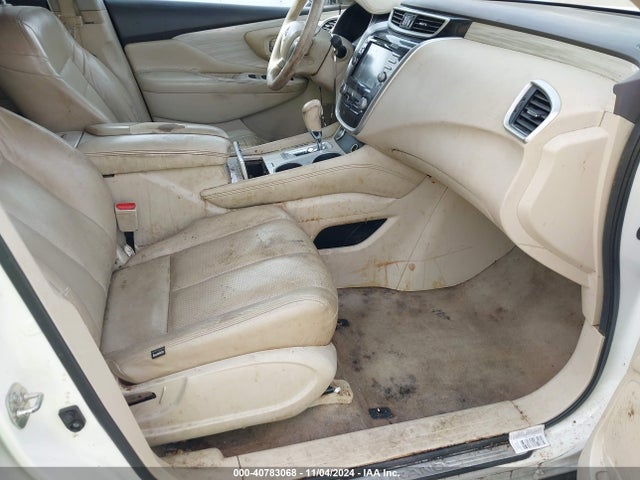 Nissan MURANO S 2015 5N1AZ2MG4FN248689 Image 5