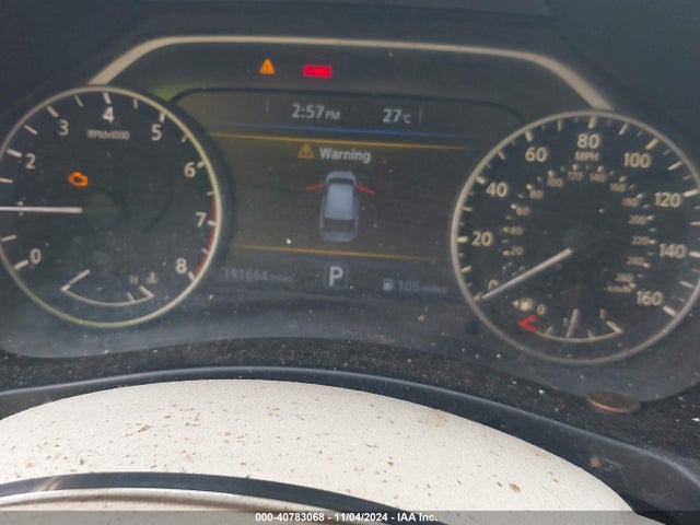 Nissan MURANO S 2015 5N1AZ2MG4FN248689 Image 7
