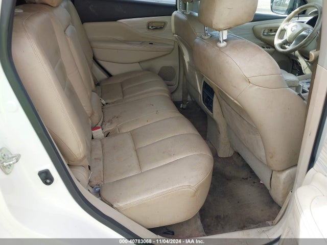 Nissan MURANO S 2015 5N1AZ2MG4FN248689 Image 8