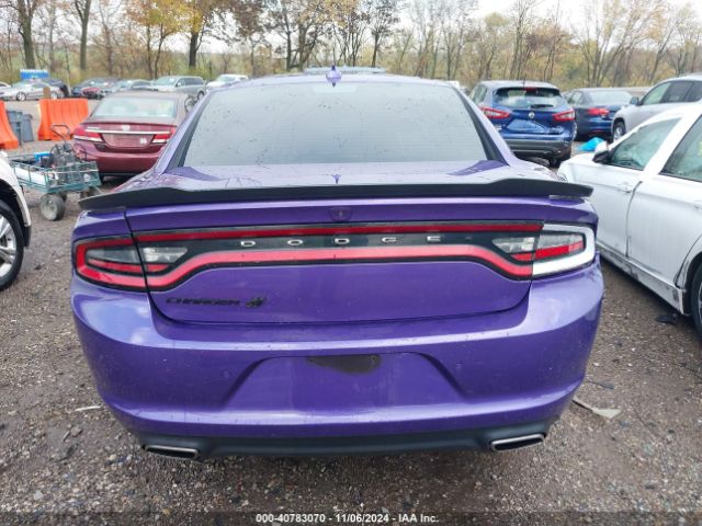 2C3CDXJG4KH743396 Dodge Charger Sxt Awd