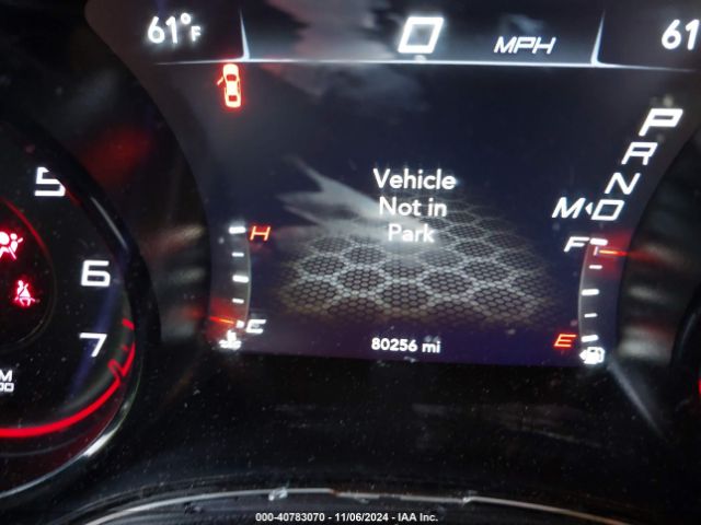 2C3CDXJG4KH743396 Dodge Charger Sxt Awd