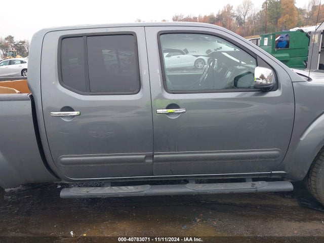 Nissan Frontier Sl 2017 1N6AD0FV9HN707587 Image 13