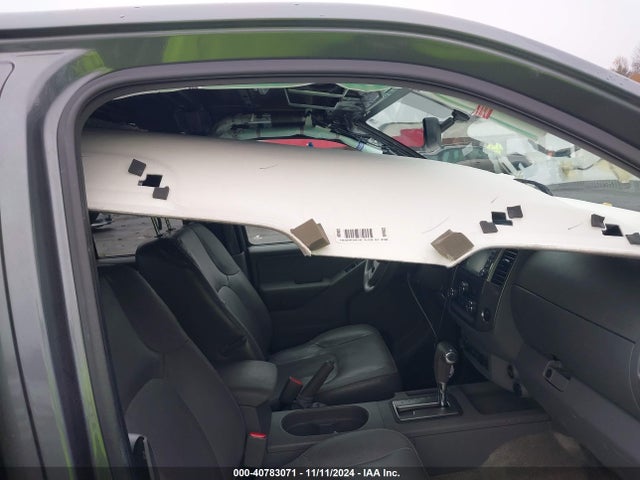 Nissan Frontier Sl 2017 1N6AD0FV9HN707587 Image 18