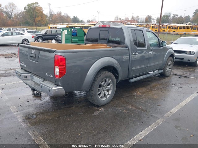 Nissan Frontier Sl 2017 1N6AD0FV9HN707587 Image 4