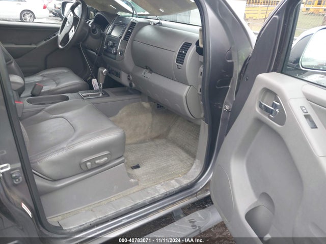 Nissan Frontier Sl 2017 1N6AD0FV9HN707587 Image 5