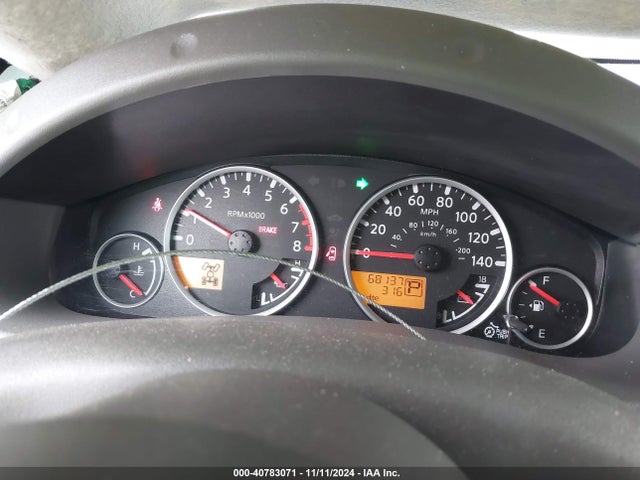 Nissan Frontier Sl 2017 1N6AD0FV9HN707587 Image 7