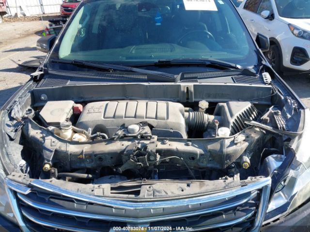 1GNKVJKD2GJ241067 Chevrolet Traverse Ltz