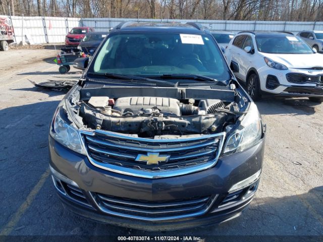 1GNKVJKD2GJ241067 Chevrolet Traverse Ltz