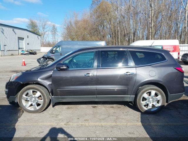 1GNKVJKD2GJ241067 Chevrolet Traverse Ltz