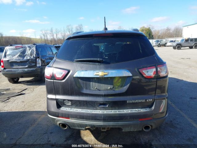 1GNKVJKD2GJ241067 Chevrolet Traverse Ltz